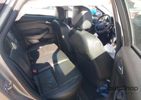 2016 Ford Focus Se from USA, damaged, VIN 1FADP3F25GL393323